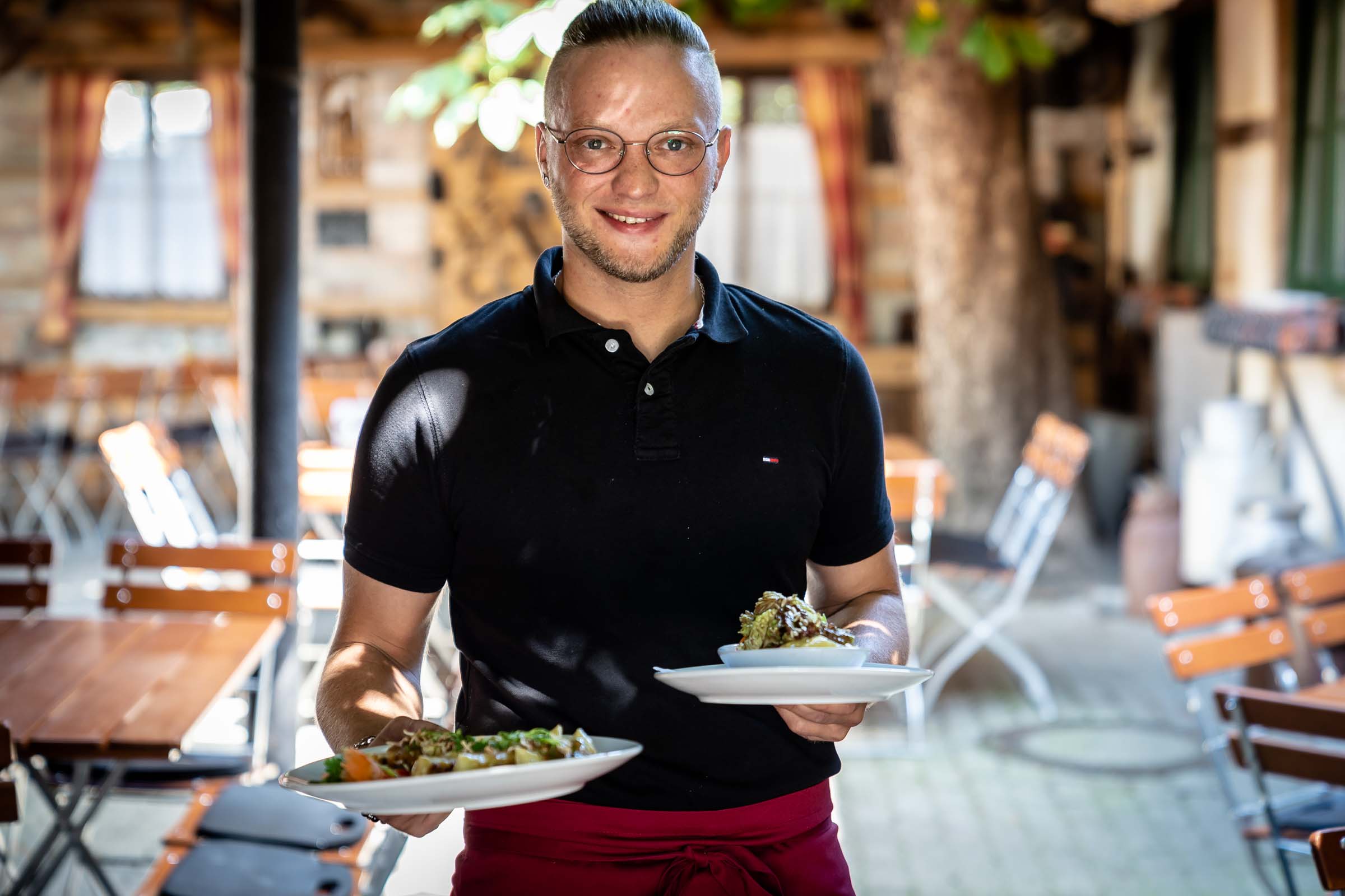 Hotel Rössle Weingarten Team